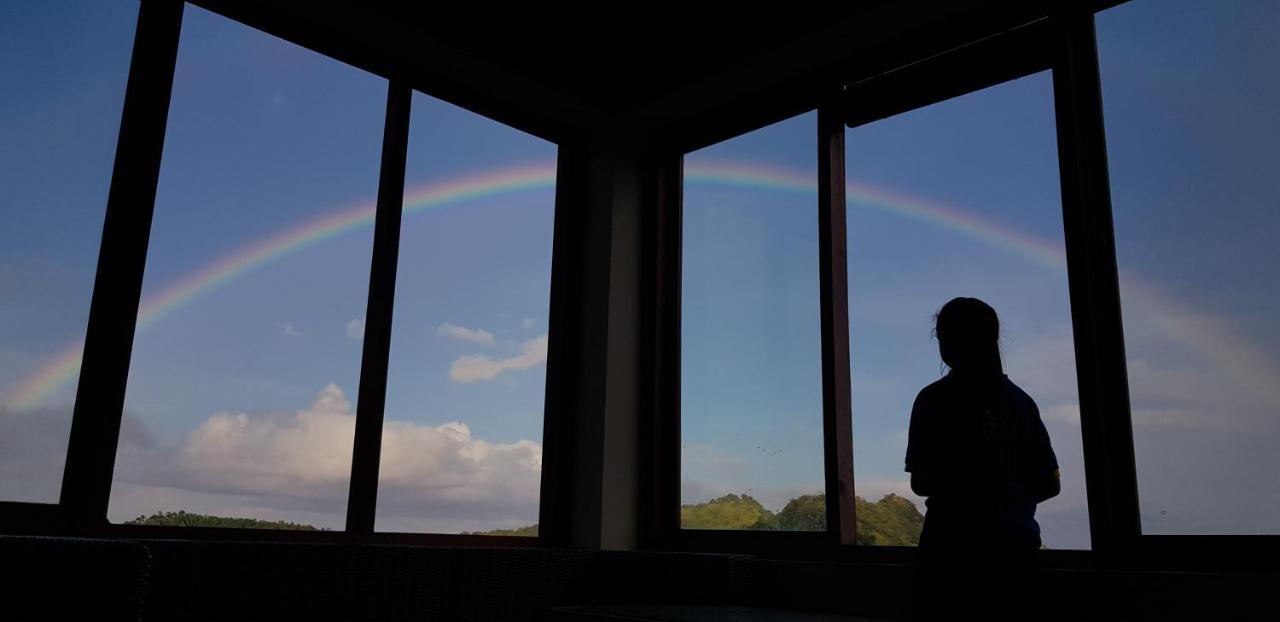 Blue Parrot Hotell Labuan Bajo Eksteriør bilde