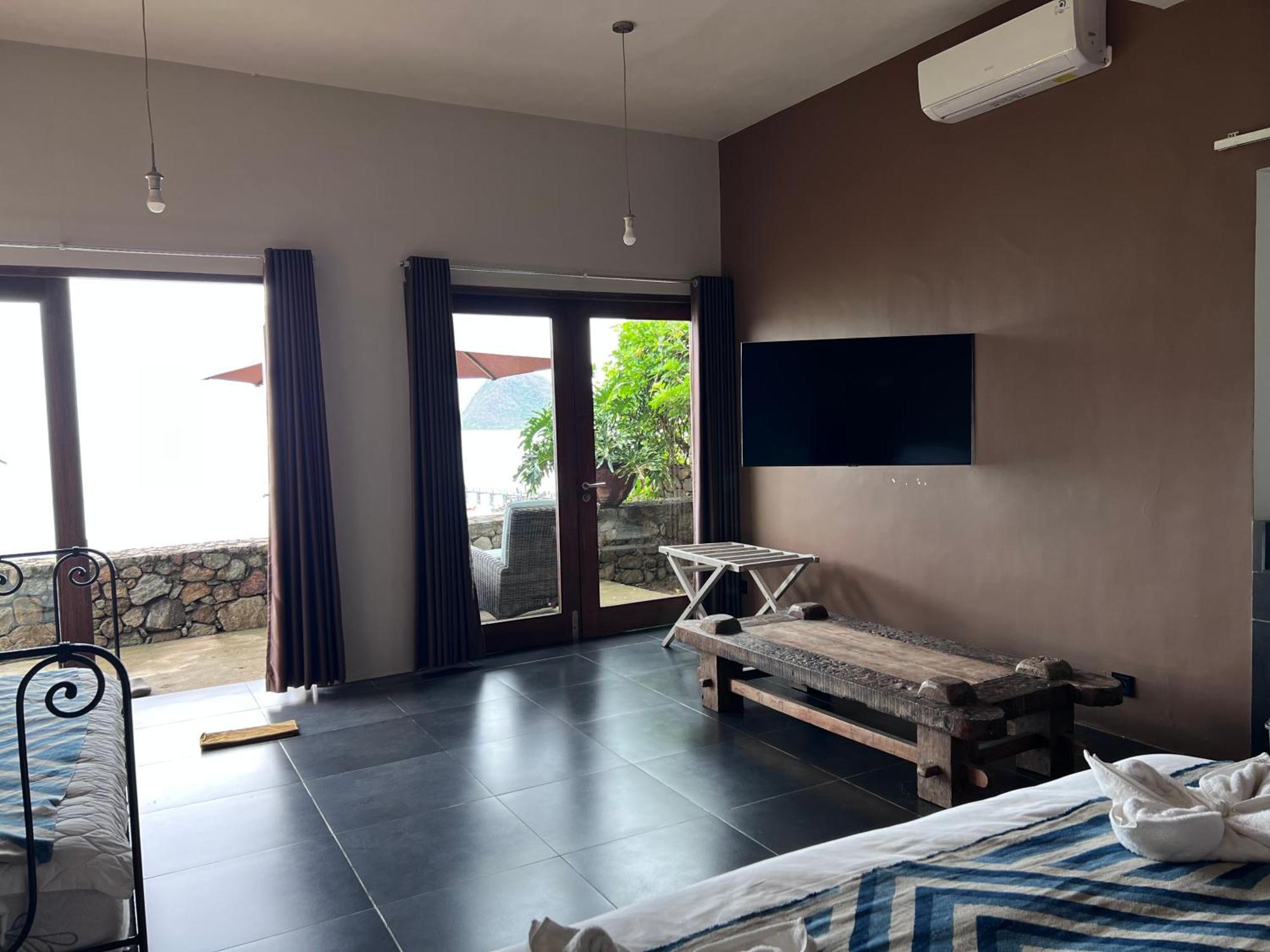 Blue Parrot Hotell Labuan Bajo Eksteriør bilde