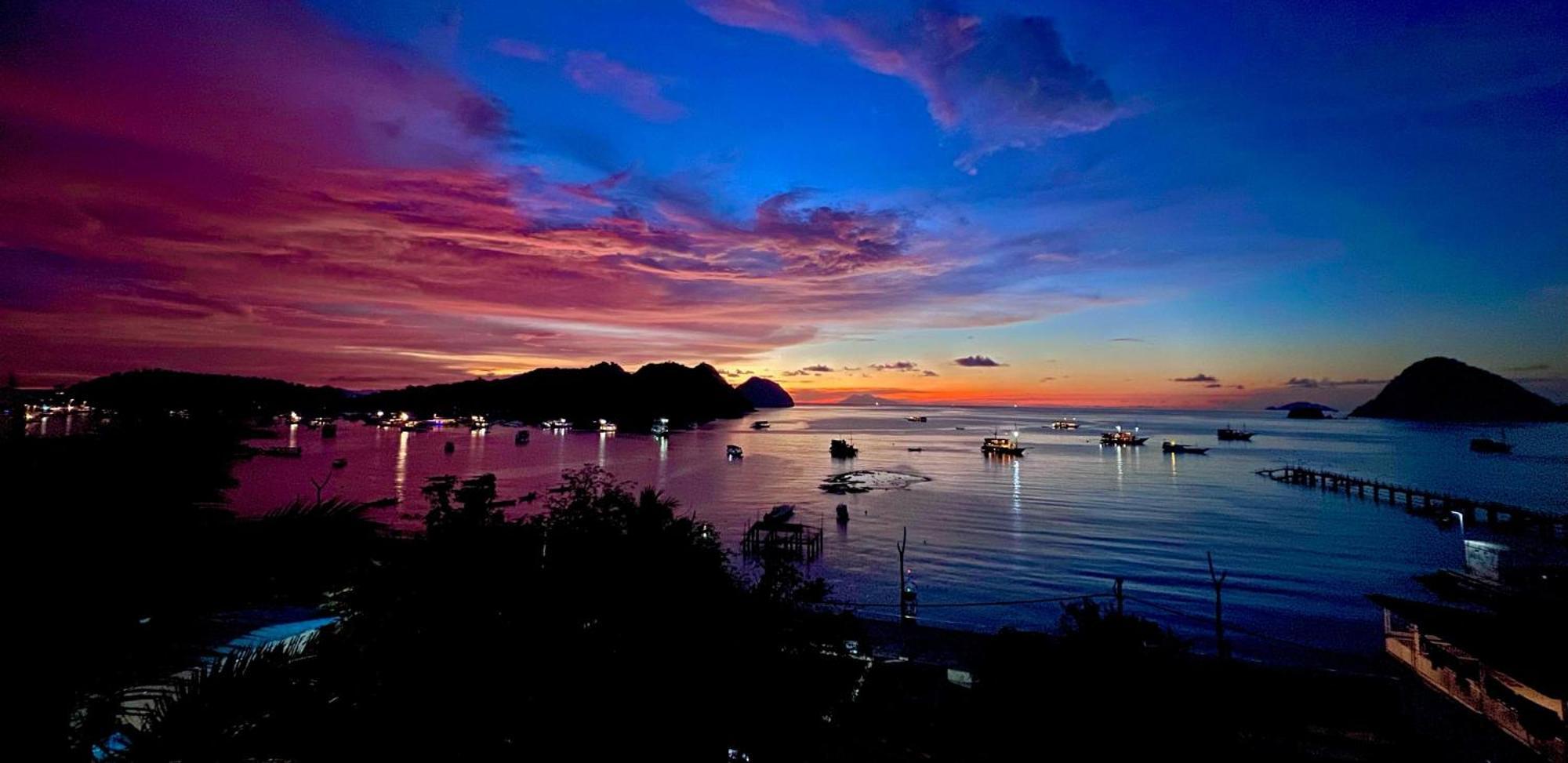 Blue Parrot Hotell Labuan Bajo Eksteriør bilde