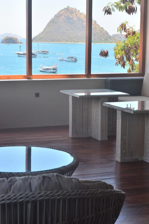 Blue Parrot Hotell Labuan Bajo Eksteriør bilde