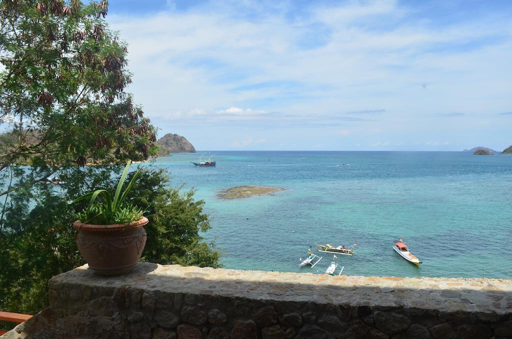 Blue Parrot Hotell Labuan Bajo Rom bilde
