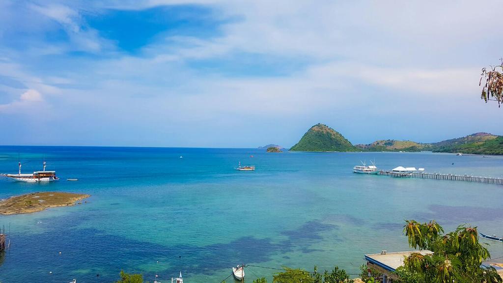 Blue Parrot Hotell Labuan Bajo Eksteriør bilde